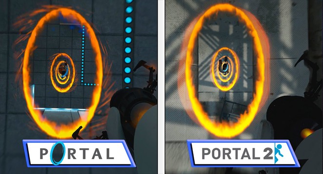 Portal 1 + 2 Best Puzzle Games