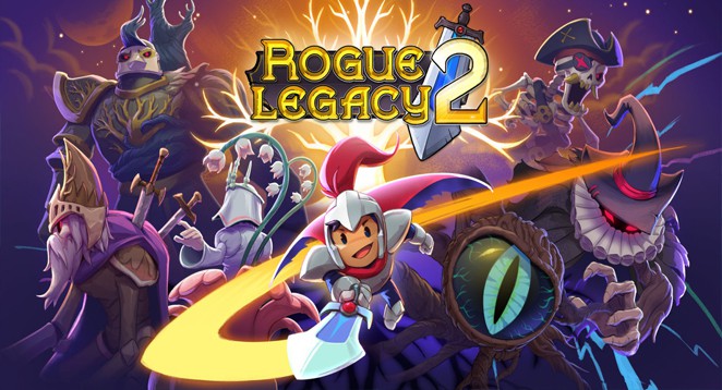 Rogue legacy 2