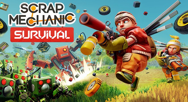 Scrap Mechanic