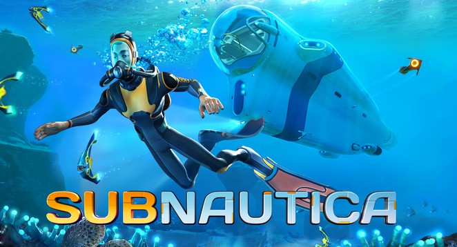 Subnautica - Best crafting games 2023