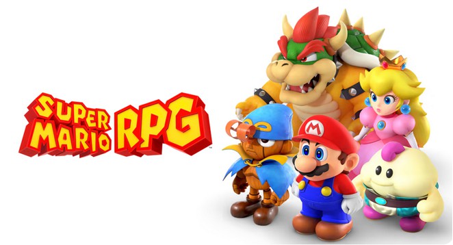 Super Mario RPG Best Puzzle Games
