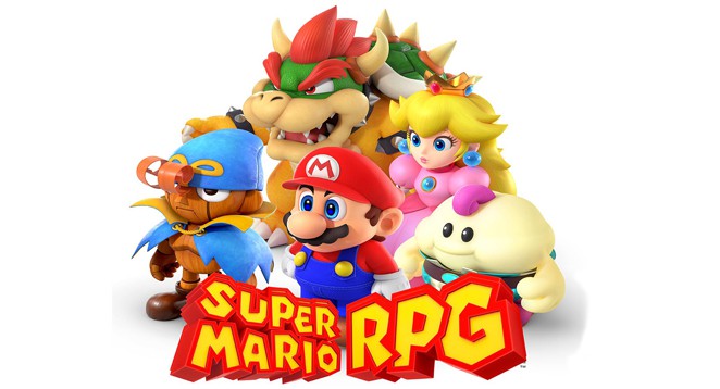 Super Mario RPG