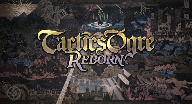 Tactics Ogre Reborn