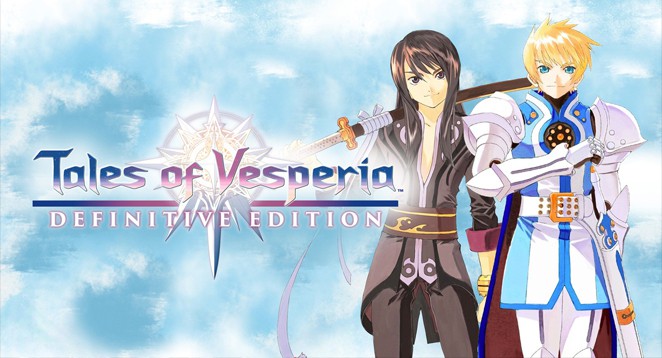 Tales of Vesperia Definitive Edition