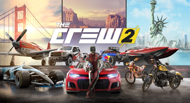 The Crew 2