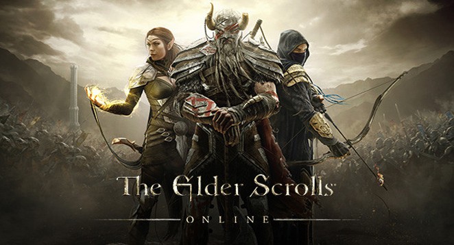 The Elder Scrolls