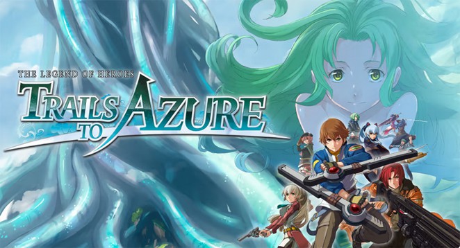 The Legend of Heroes Trails to Azure