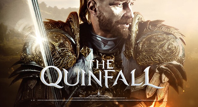 The Quinfall Upcoming MMORPG games 2024