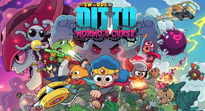 The Swords of Ditto Mormo’s Curse