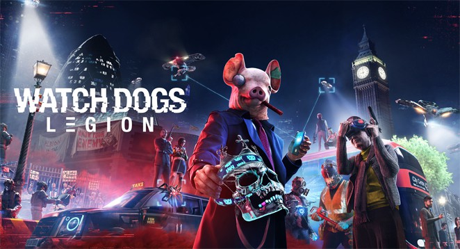 Watch Dogs Legion