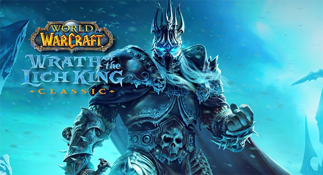 World of Warcraft Wrath of the Lich King Classic