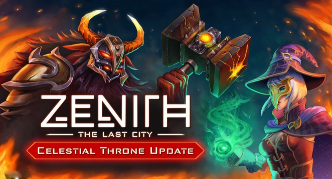 Zenith The Last City