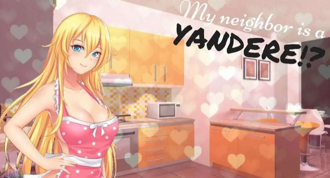 My Neighbour Is A Yandere