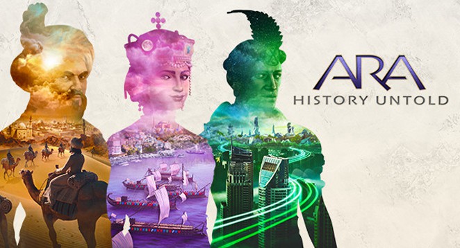 Ara History Untold - Upcoming Historical Games of 2024
