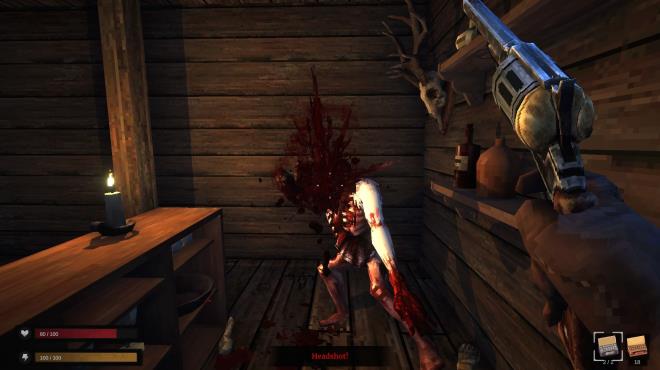 Blood West PC Game