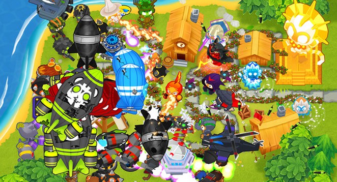 Bloons TD 6 Direct Link