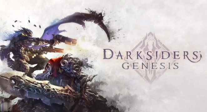 Darksiders Genesis