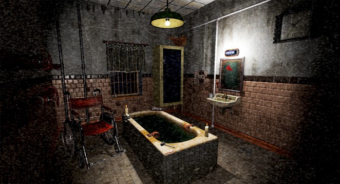 Dr Psycho Hospital Escape 2 Free Download