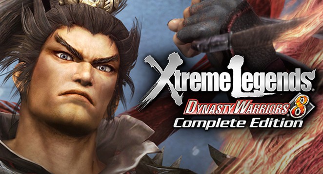 Dynasty Warriors 8 Xtreme Legends Complete Edition