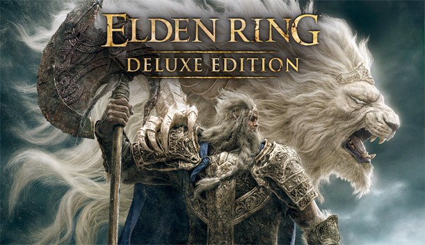 Elden Ring Deluxe Editi