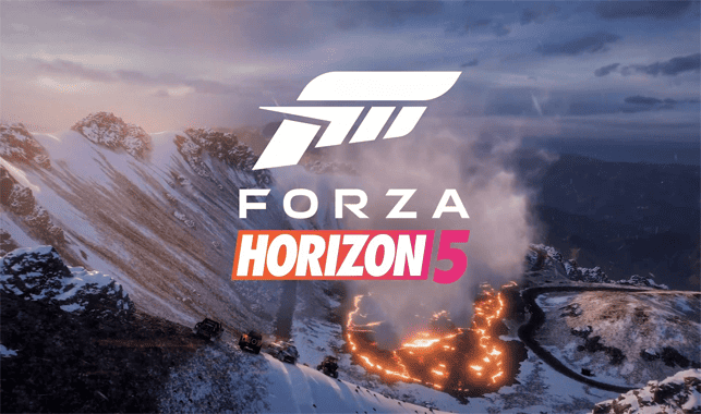 Forza Horizon 5