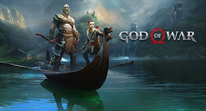 God of War 2018