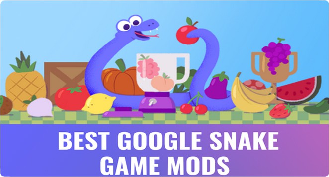 Google Dark Snake Gang