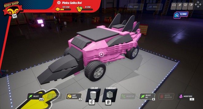 Lego 2K Drive Missions