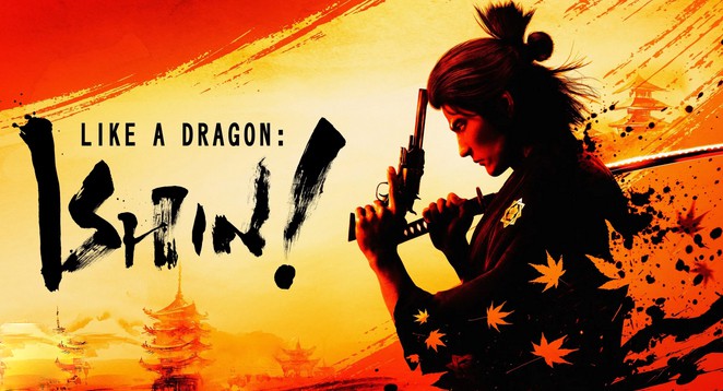 Like a Dragon Ishin