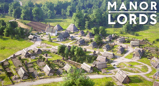 Manor Lords - Upcoming Historical Games