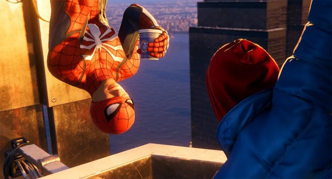 Marvel s Spider Man Miles Morales PC Games