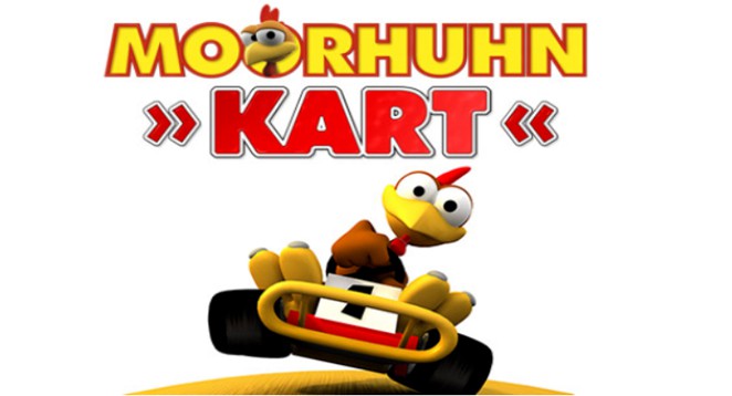 Moorhuhn Kart Free Download PC Game