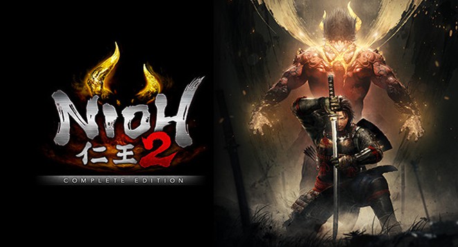 Nioh 2