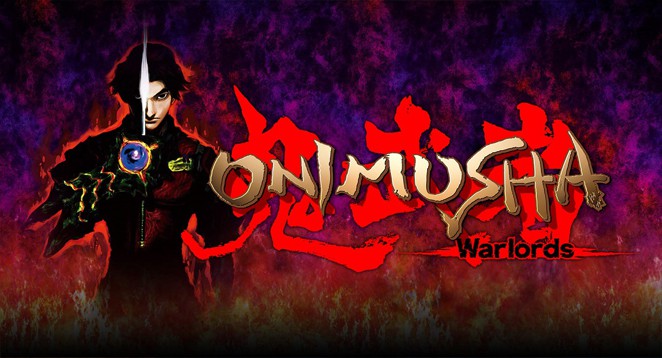 Onimusha Warlords