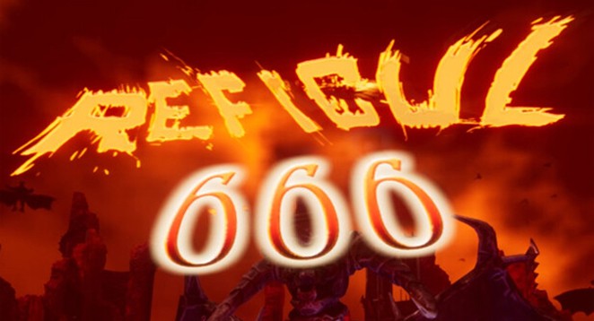Reficul 666 PC Game