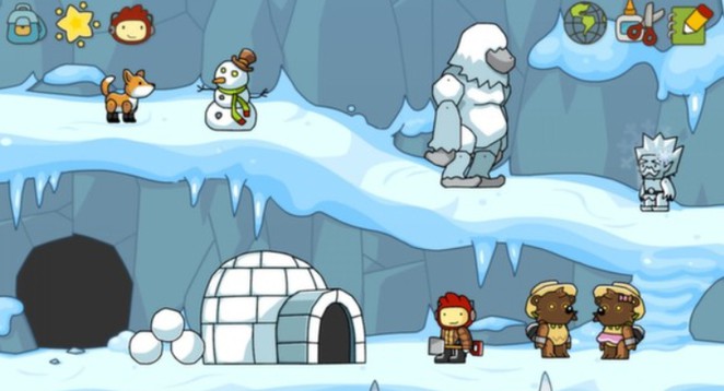 Scribblenauts Unlimited Free Download