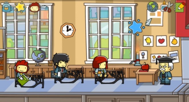 Scribblenauts Unlimited Full Game