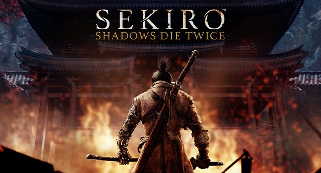 Sekiro Shadows Die Twice