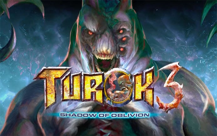 Turok 3 Shadow Of Oblivion Remastered