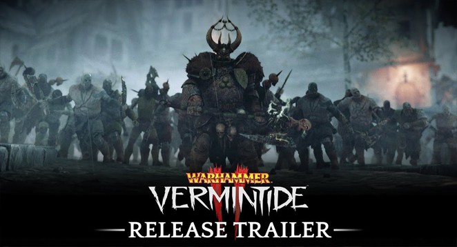 Warhammer Vermintide 2