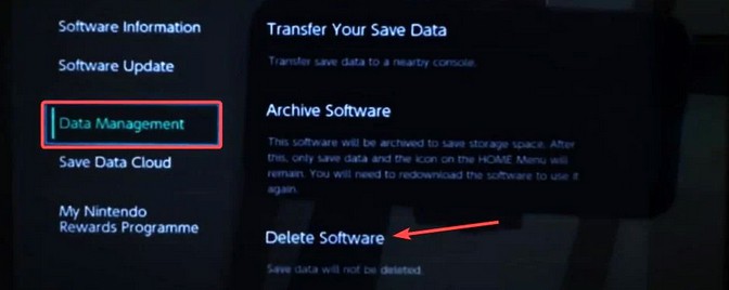 Delete Software