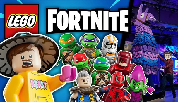 LEGO Fortnite Seeds