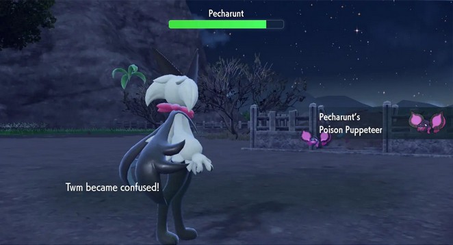 Pecharunt