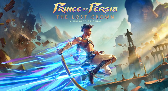 Prince of Persia The Lost Crown