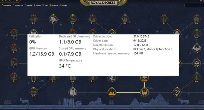 Review Temperatures