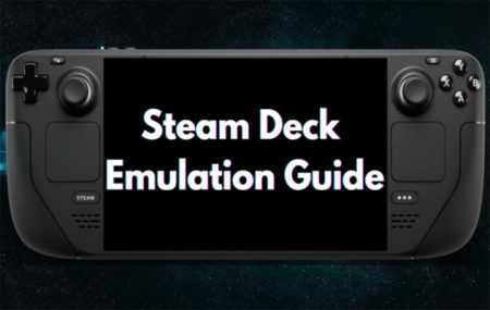 Steam Deck Emulation
