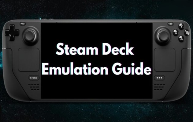 Steam Deck Emulation