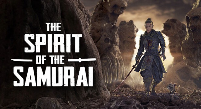 The Spirit of the Samurai