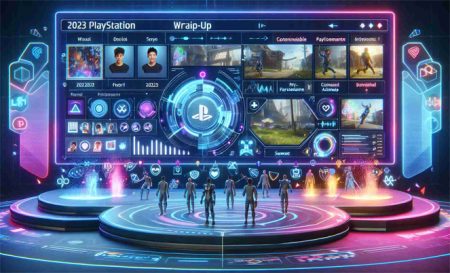 Playstation Wrap Up Not Working